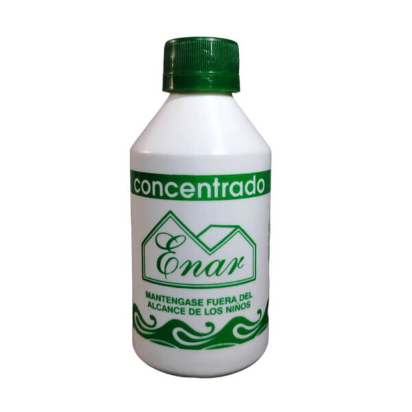 concentrado de pintura verde