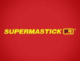 logo supermastick