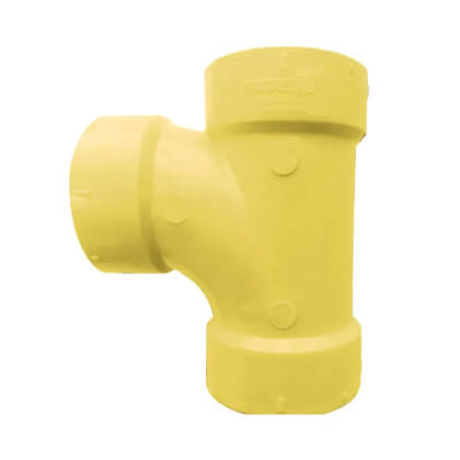 tee de 3 pulgadas pvc sanitario