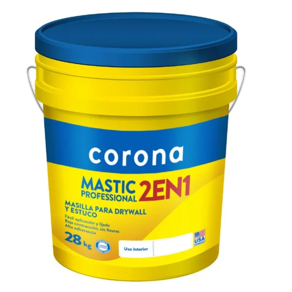 caneca de estuco corona 2 en 1