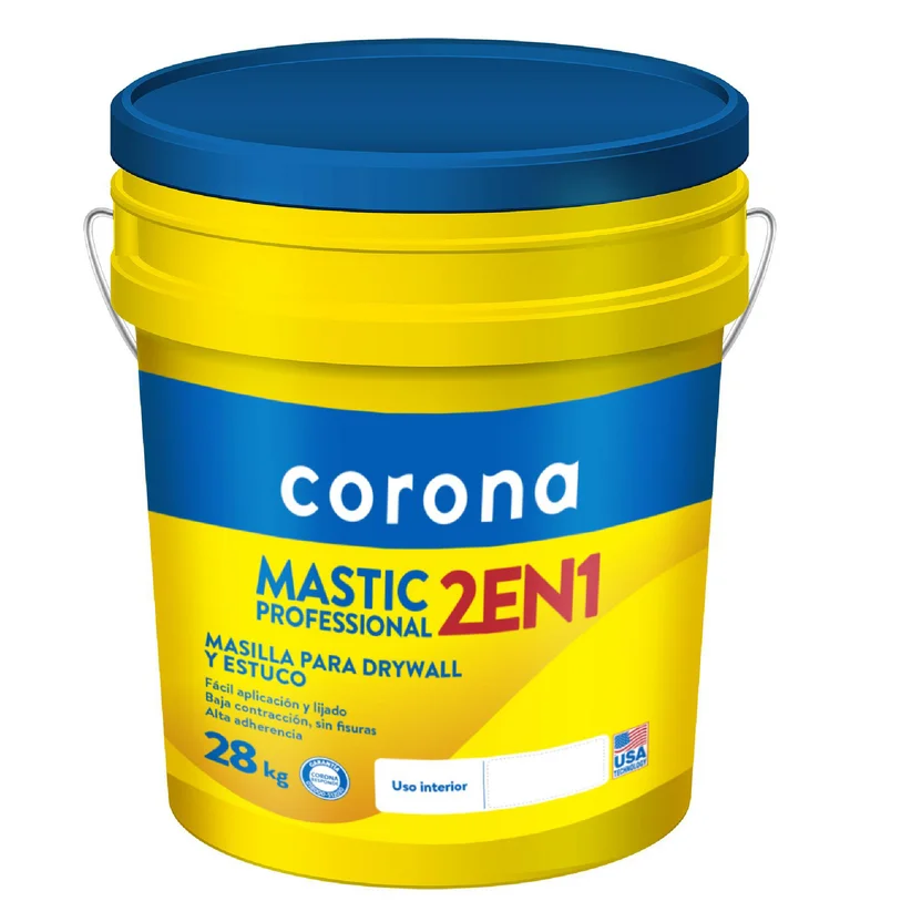 caneca de estuco corona 2 en 1