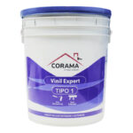 Cuñete de Vinilo Blanco Tipo 1 Expert