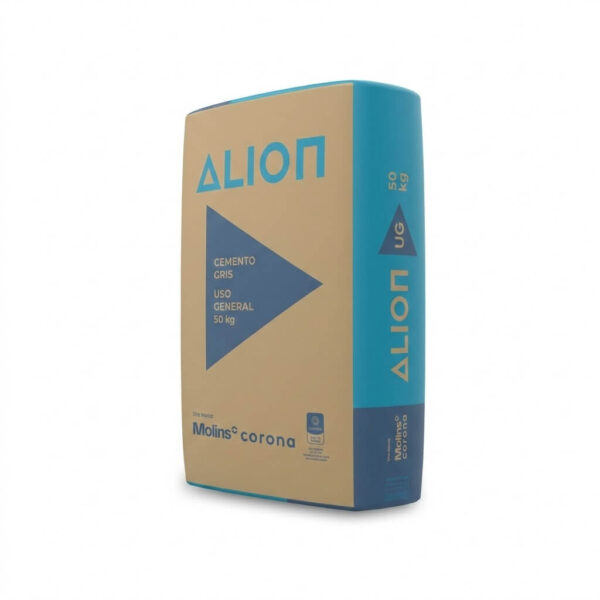 bulto de cemento alion corona