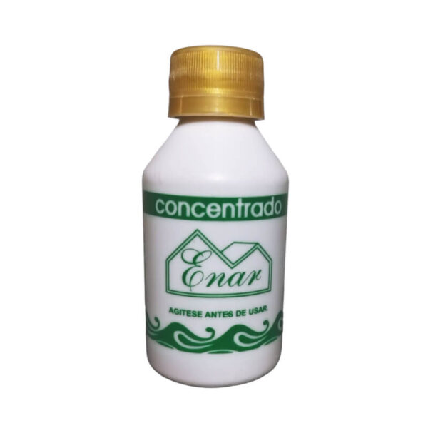 concentrado de pintura ocre