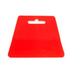 espátula plástica 4"