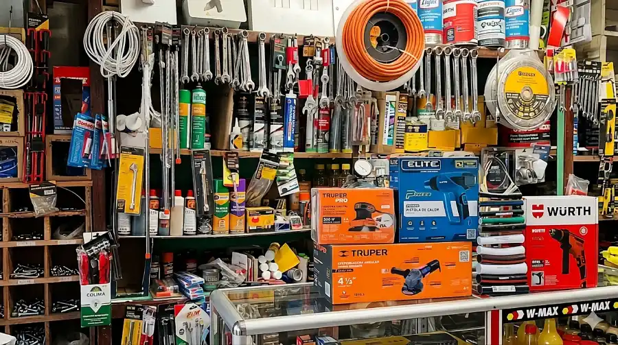 ferreterias en madrid cundinamarca