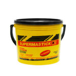 Media caneca de estuco plástico Supermastick