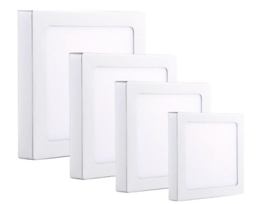 panel led cuadrado al por mayor